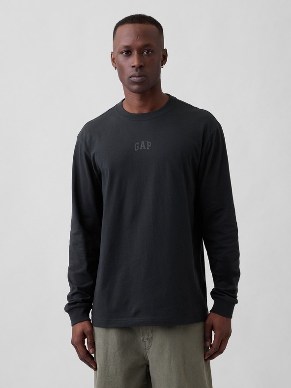 GAP Tricou Logo Everyday Soft GAP