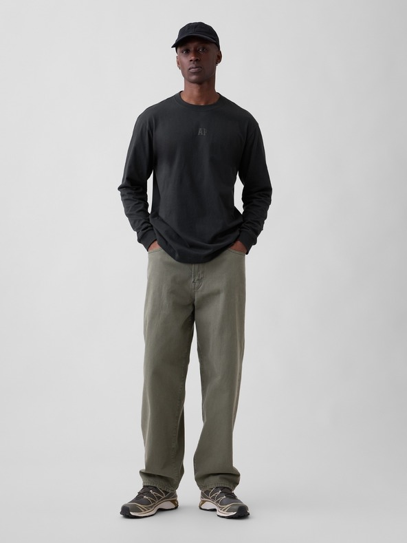 GAP Tricou Logo Everyday Soft GAP