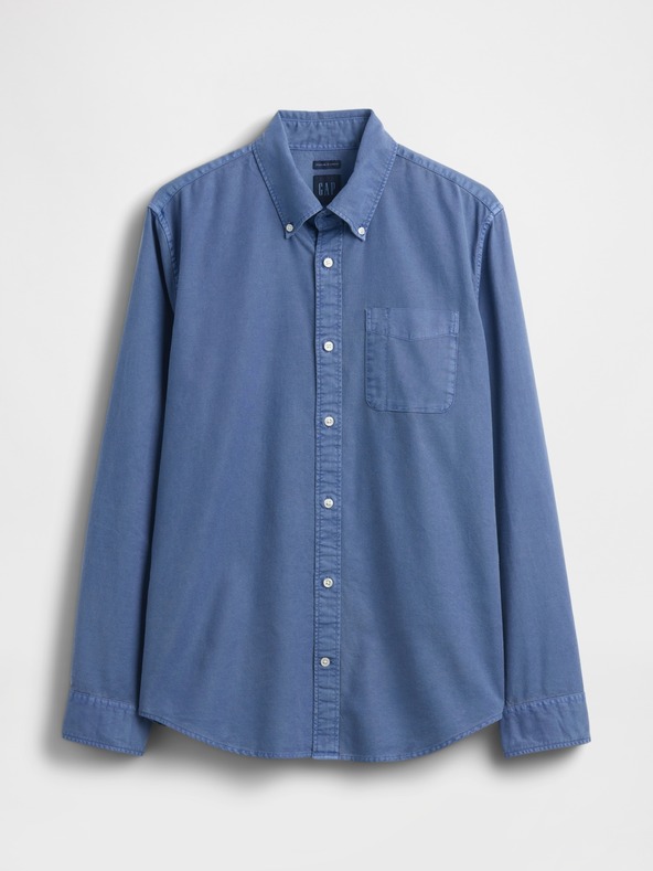 GAP Cămașă Oxford Shirt GAP