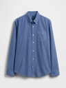 GAP Cămașă Oxford Shirt GAP