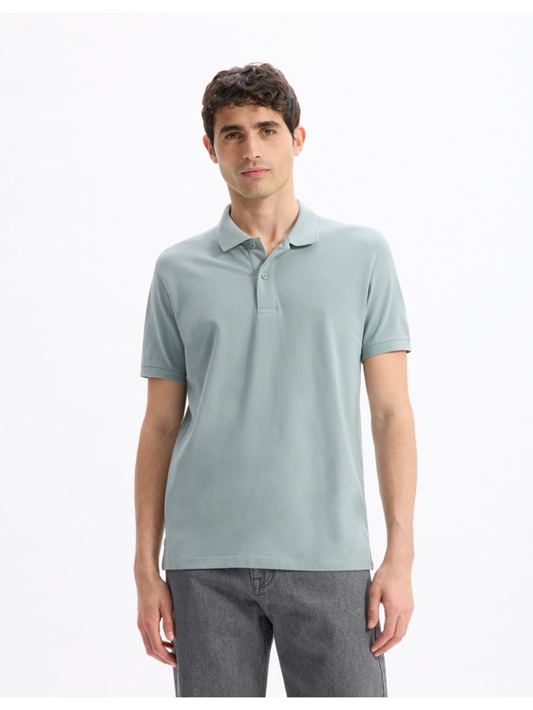 Celio Tricou polo Teone