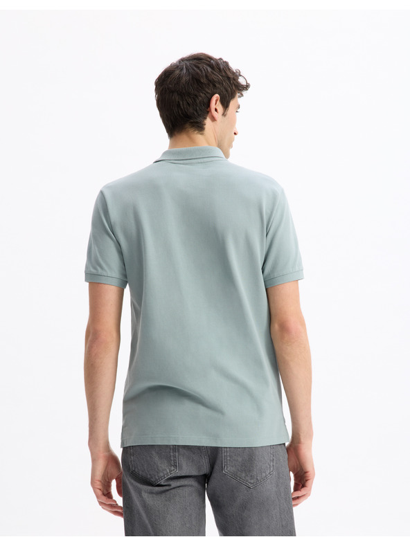 Celio Tricou polo Teone