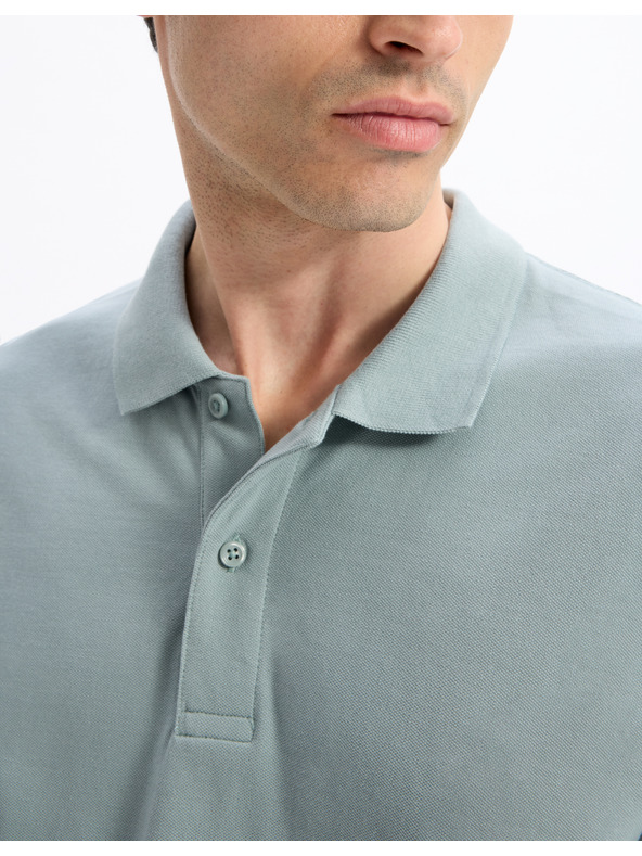 Celio Tricou polo Teone