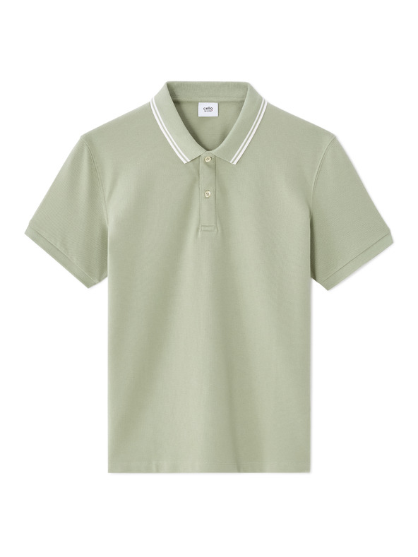 Celio Tricou polo Leprime