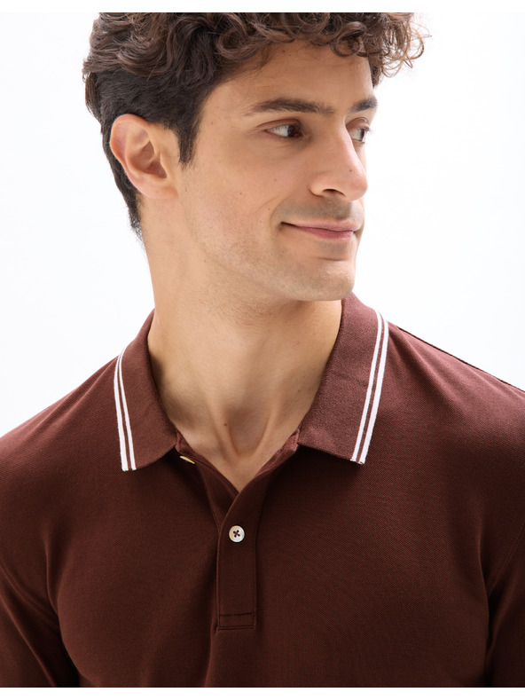Celio Tricou polo Leprime