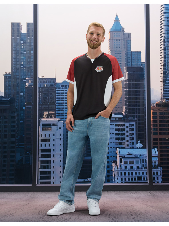 Celio Tricou MLS NY Red Bulls