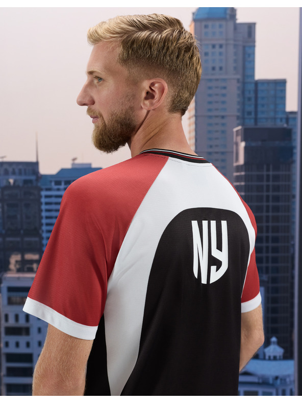 Celio Tricou MLS NY Red Bulls