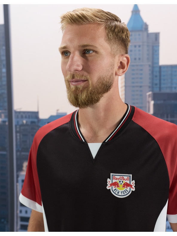 Celio Tricou MLS NY Red Bulls
