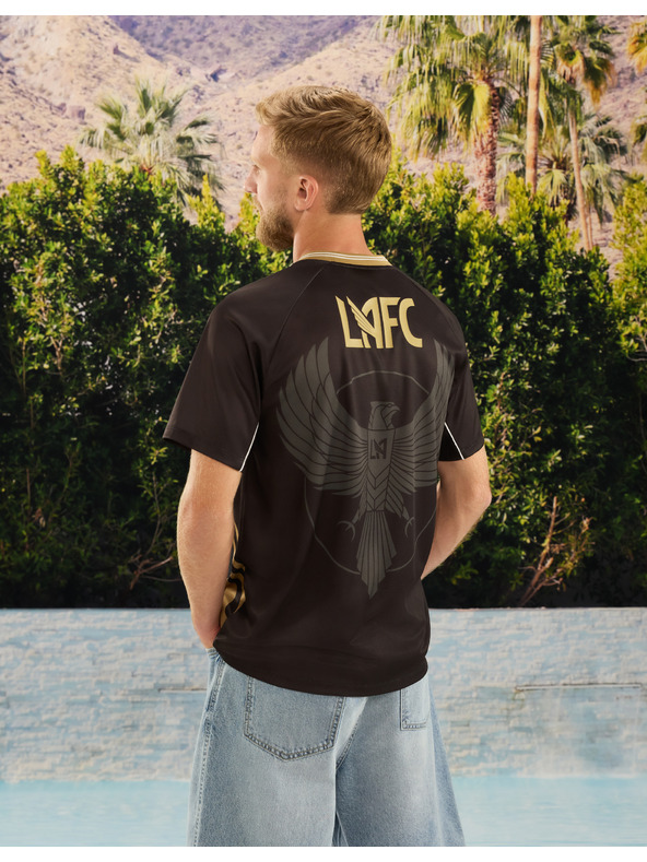 Celio Tricou MLS Los Angeles