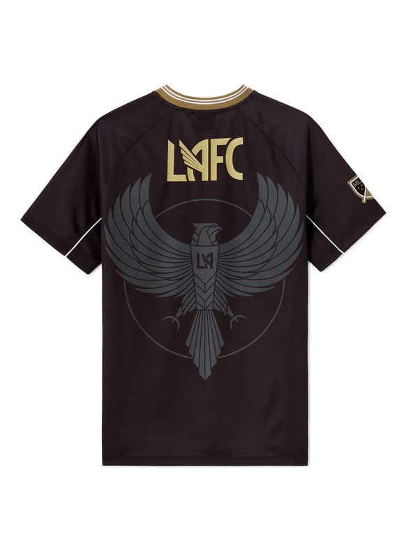 Celio Tricou MLS Los Angeles