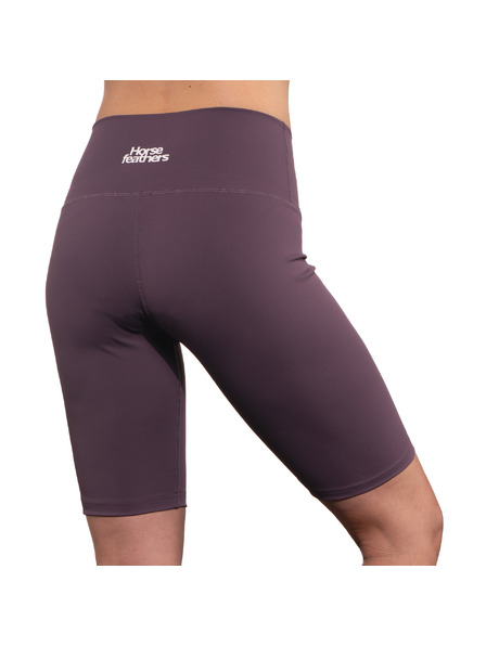 Horsefeathers Pantaloni scurți tip leggings Tikka - wineberry
