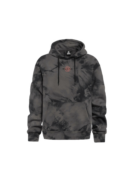 Horsefeathers Bluză Stride - tie dye