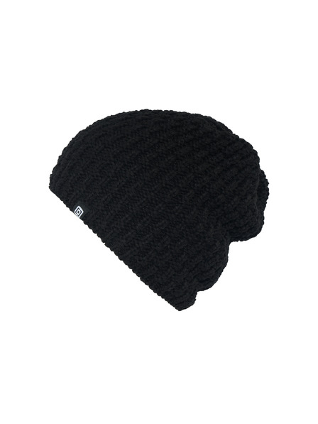 Horsefeathers Căciulă Jola - black