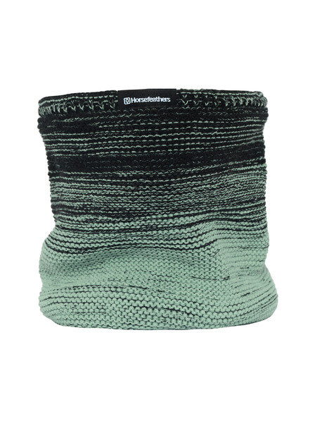 Horsefeathers Guler Lota - iceberg green/black