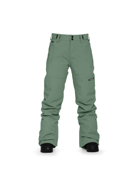 Horsefeathers Pantaloni Diane - iceberg green