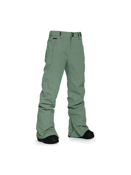 Horsefeathers Pantaloni Diane - iceberg green