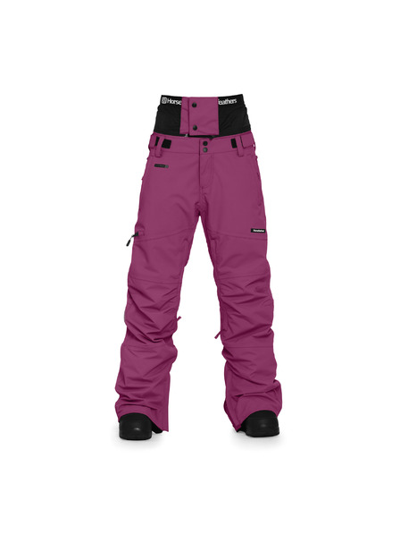 Horsefeathers Pantaloni Lotte II - orchid