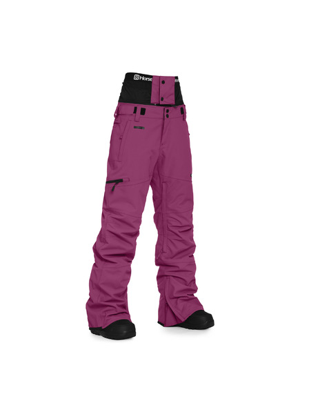 Horsefeathers Pantaloni Lotte II - orchid