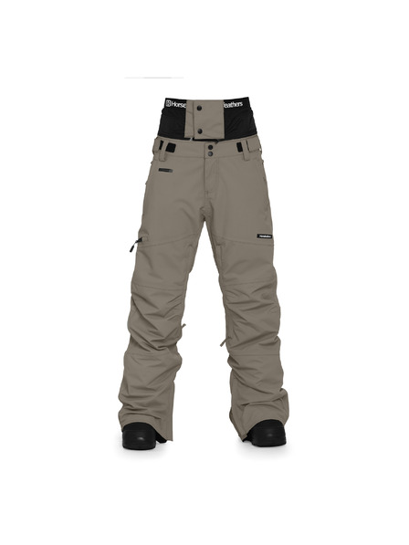 Horsefeathers Pantaloni Lotte II - taupe