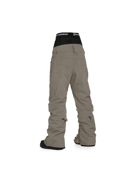 Horsefeathers Pantaloni Lotte II - taupe