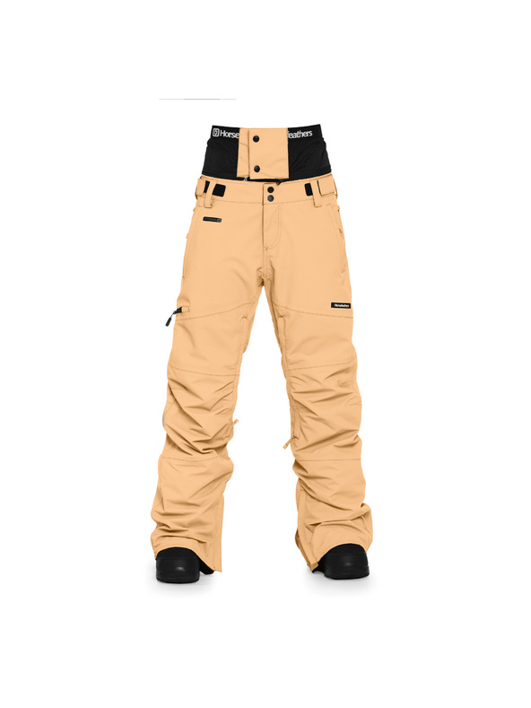 Horsefeathers Pantaloni Lotte II - peach
