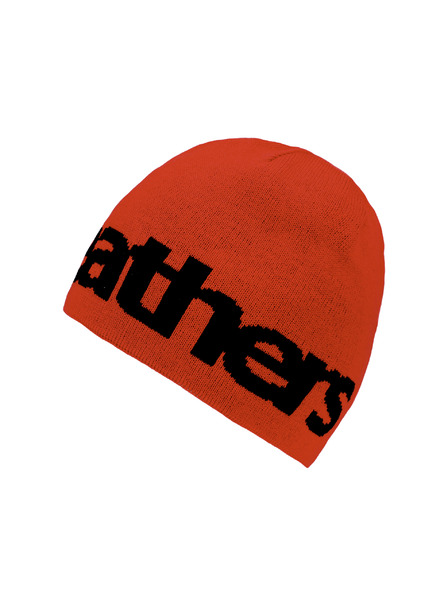 Horsefeathers Pălărie pentru copii Fuse - lava red