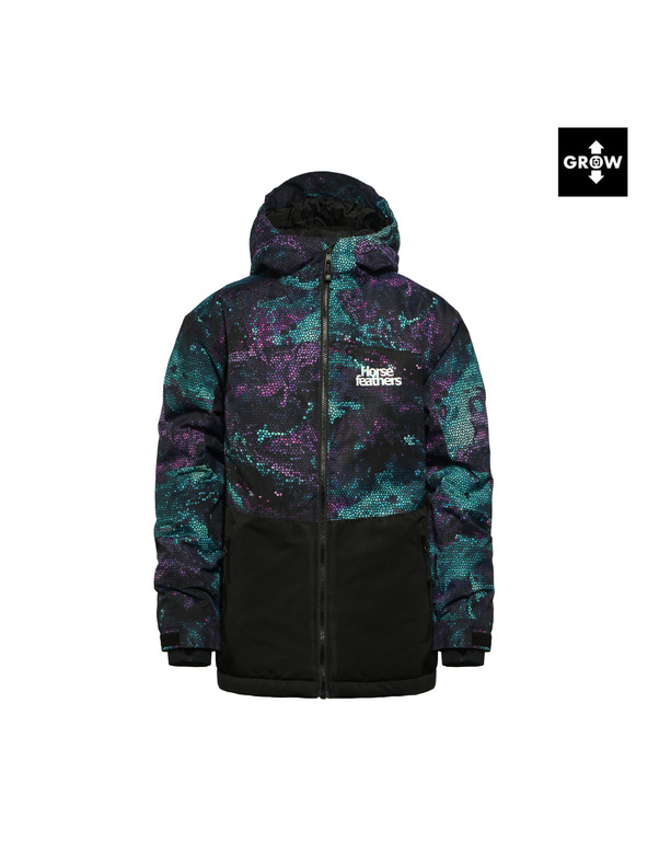 Horsefeathers Jachetă pentru copii Juno - mosaic