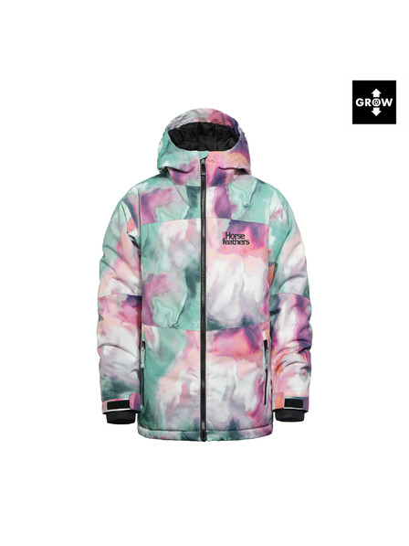 Horsefeathers Jachetă pentru copii Juno - rainbow