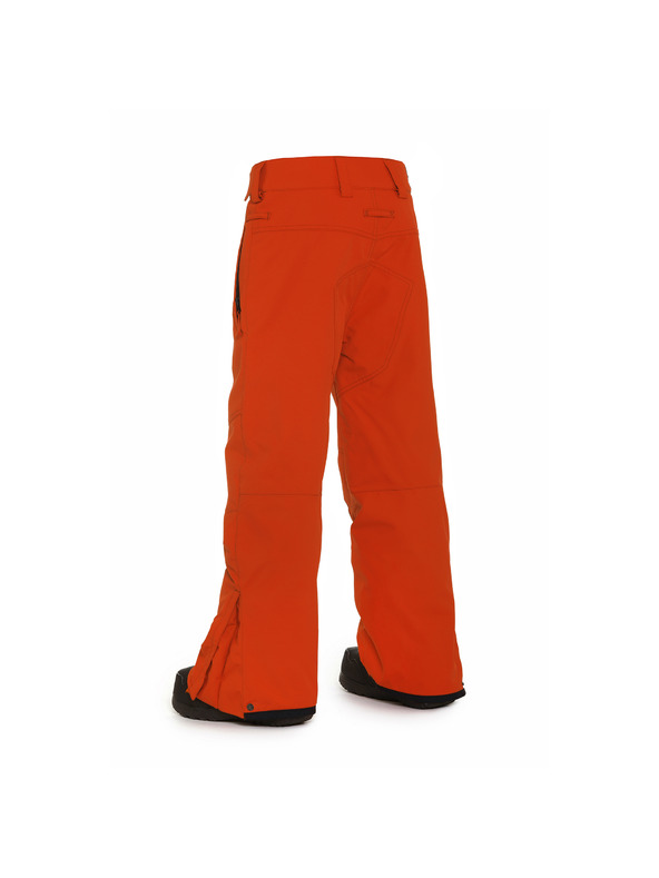 Horsefeathers Pantaloni pentru copii Orca - lava red