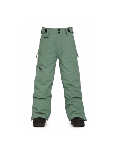 Horsefeathers Pantaloni pentru copii Orca - iceberg green