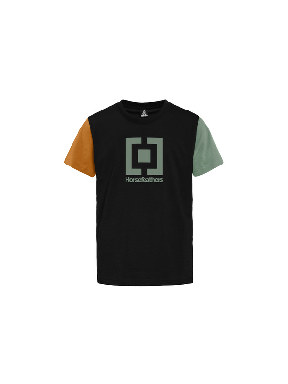 Horsefeathers Tricou pentru copii Base - multicolor IX