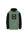 Horsefeathers Bluză copii Leader - iceberg green