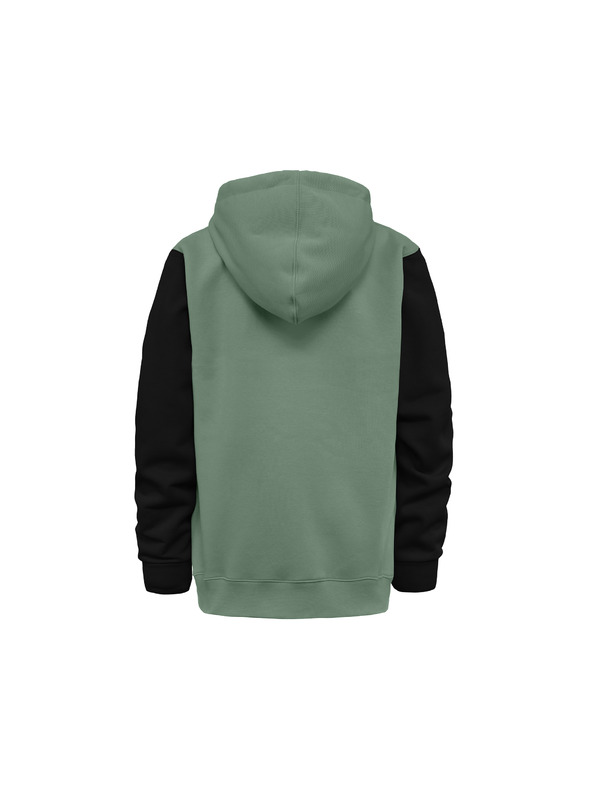 Horsefeathers Bluză copii Leader - iceberg green