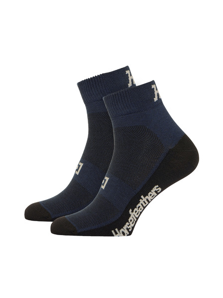 Horsefeathers Șosete tehnice funcționale Jam - indigo