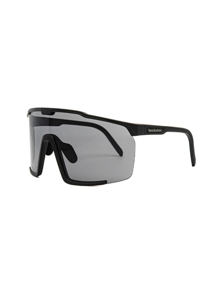 Horsefeathers Ochelari de ciclism Proton - matt black/smoke