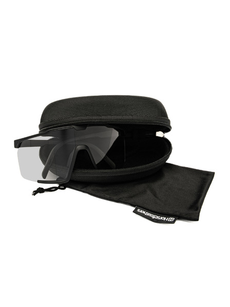 Horsefeathers Ochelari fotocromici Proton - matt black/gray