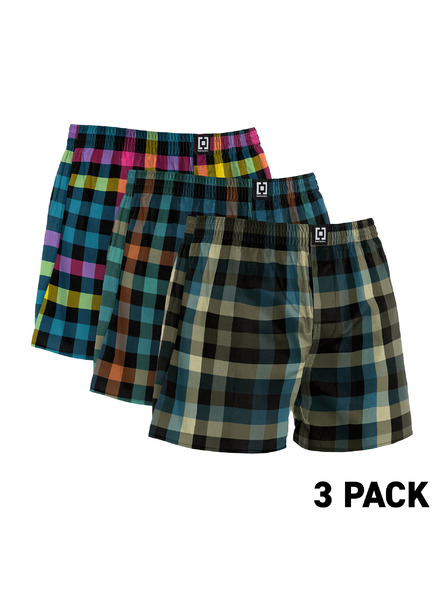 Horsefeathers Boxeri Sonny 3Pack - bundle 5