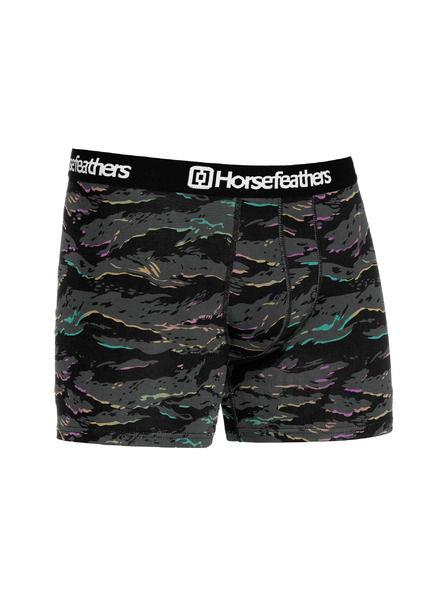 Horsefeathers Boxer Sidney - tiger stripe