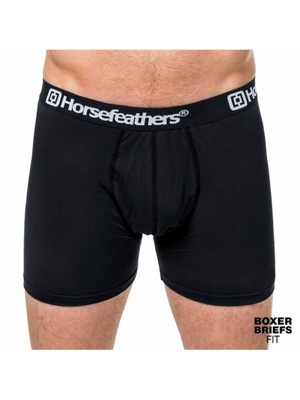 Horsefeathers Boxer Sidney - tiger stripe