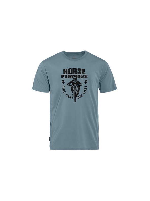 Horsefeathers Tricou funcțional Full Send - citadel