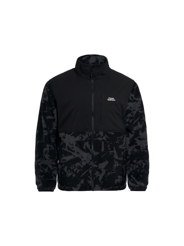 Horsefeathers Fleecă Duval - asphalt