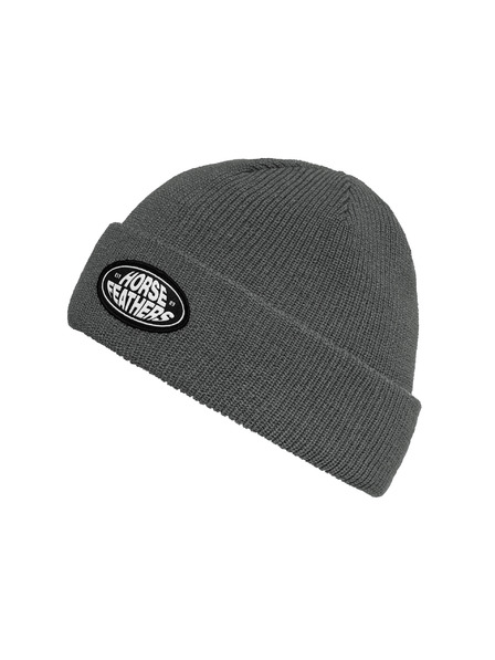 Horsefeathers Căciulă Del - gunmetal