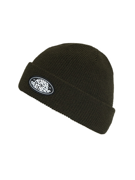 Horsefeathers Căciulă Del - olive night