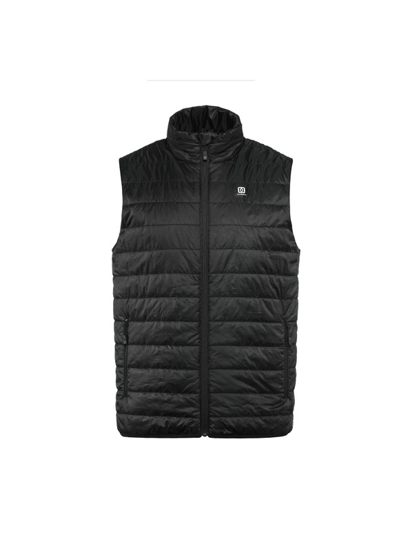 Horsefeathers Vestă Aiden - black