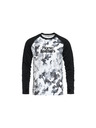Horsefeathers Tricou termic Riley - arctic camo