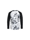 Horsefeathers Tricou termic Riley - arctic camo