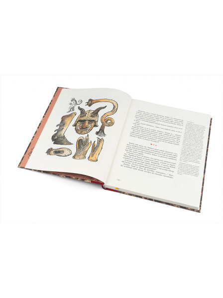 ELLA & MAX MUSTAȚA DRACULUI – Poveste inspirată din povestea filmului