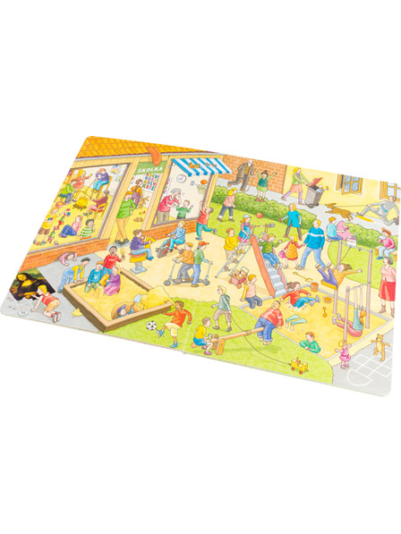 ELLA & MAX Marea carte PROSTII VESELE pentru mici povestitori