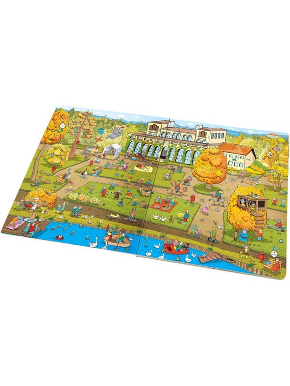 ELLA & MAX Pentru călătorii – Marea carte PRAGA