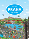 ELLA & MAX Pentru călătorii – Marea carte PRAGA